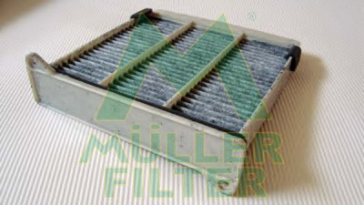 MULLER FILTER fk266 -  Фильтр воздуха в салоне
